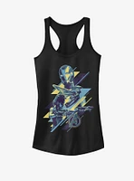 Marvel Avengers: Endgame Geo Ladies Girls Tank