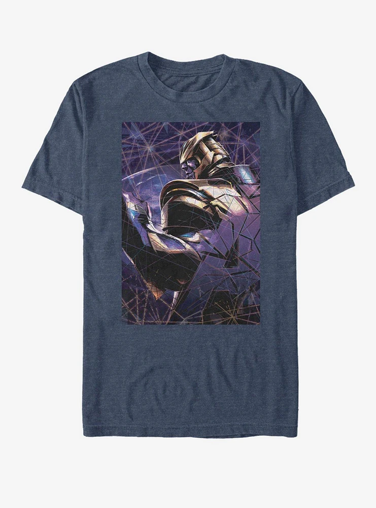 Marvel Avengers: Endgame Thanos Breaks T-Shirt