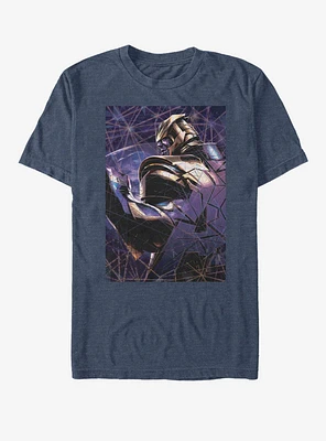 Marvel Avengers: Endgame Thanos Breaks T-Shirt