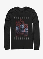 Marvel Avengers: Endgame Stronger Trio Long-Sleeve T-Shirt