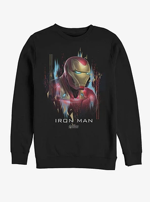 Marvel Avengers: Endgame Iron Man Portrait Sweatshirt