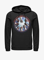 Marvel Avengers: Endgame Avengers Hands Hoodie