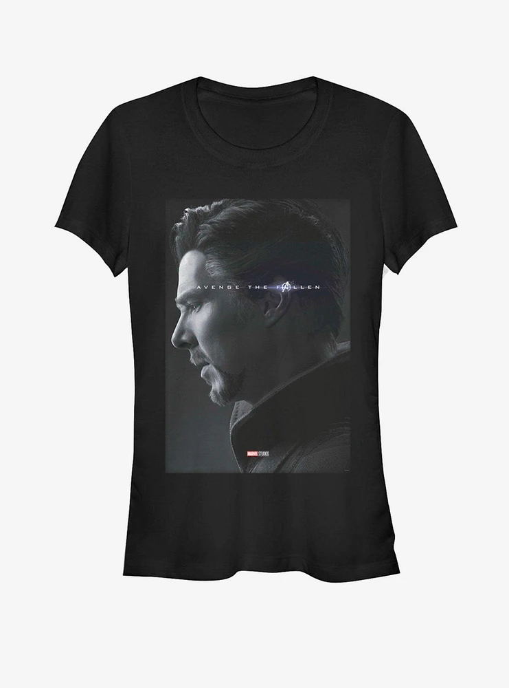 Marvel Avengers: Endgame Avenge Strange Girls T-Shirt