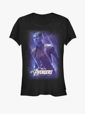 Marvel Avengers: Endgame Space Nebula Girls T-Shirt