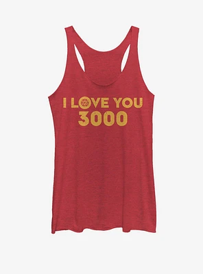 Marvel Avengers: Endgame Love 3000 Girls Tank