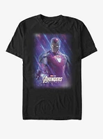 Marvel Avengers: Endgame Space Iron Man T-Shirt