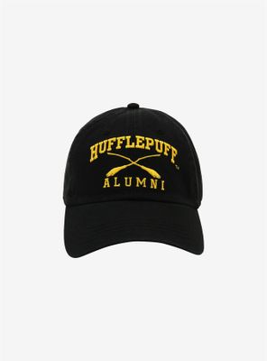 Harry Potter Hufflepuff Alumni Cap - BoxLunch Exclusive