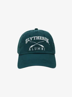 Harry Potter Slytherin Alumni Cap - BoxLunch Exclusive