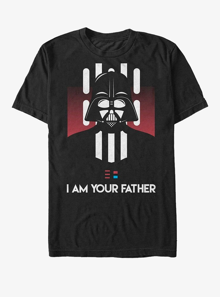 Star Wars The Father T-Shirt