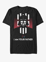 Star Wars The Father T-Shirt