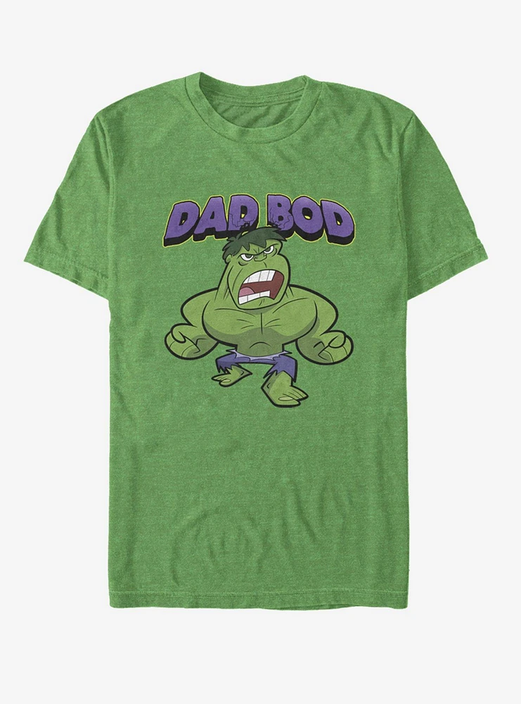 Marvel Hulk Dad Bod T-Shirt