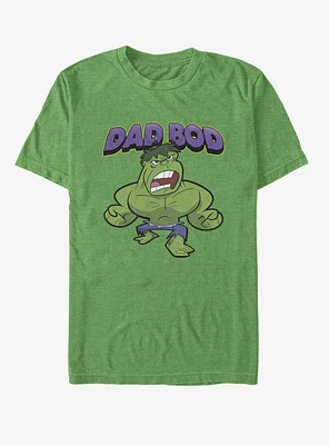 Marvel Hulk Dad Bod T-Shirt