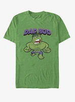 Marvel Hulk Dad Bod T-Shirt