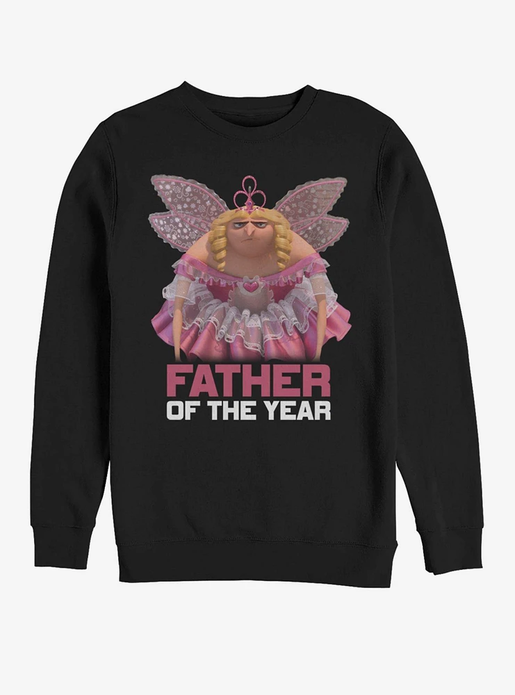 Minions Fairy Father Sweatshirt