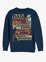 Star Wars Alien Dad Sweatshirt