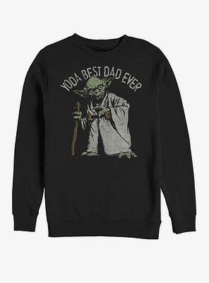 Star Wars Green Dad Sweatshirt