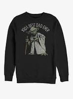 Star Wars Green Dad Sweatshirt