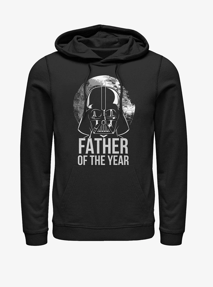 Star Wars Father of the Year Hoodie