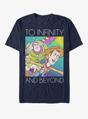 Disney Pixar Toy Story Infinity T-Shirt