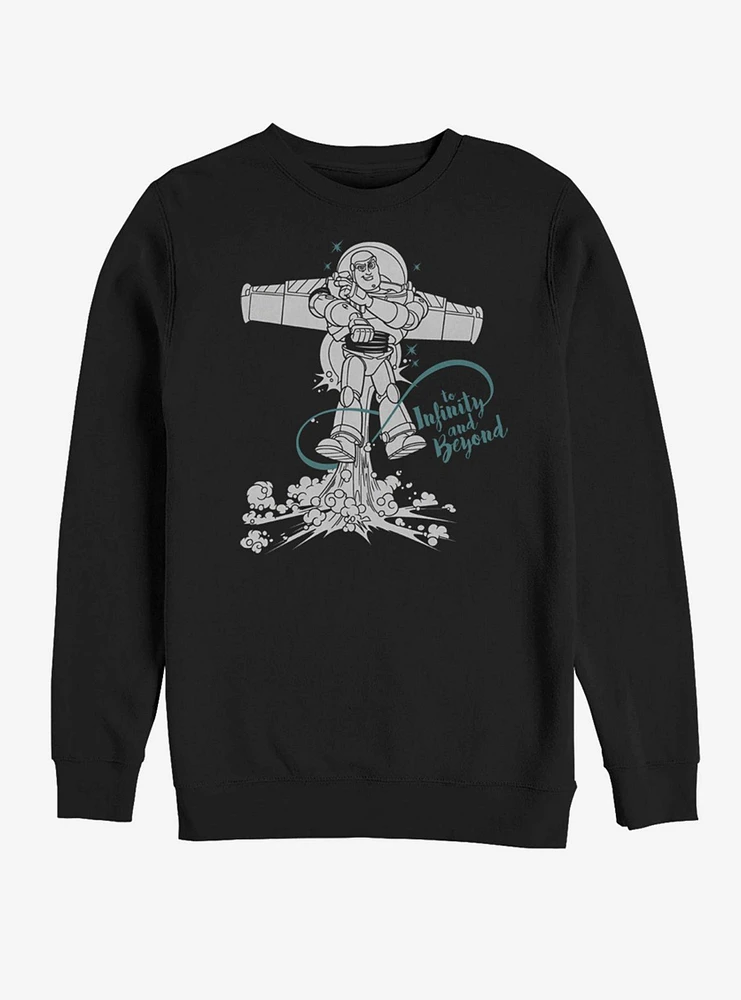 Disney Pixar Toy Story Infinity Sweatshirt