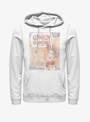 Disney Pixar Toy Story Cowboy Crunchies Hoodie