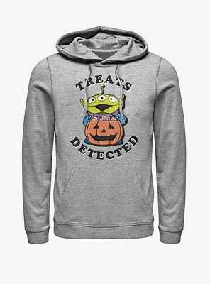 Disney Pixar Toy Story Treats Detected Hoodie