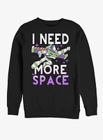 Disney Pixar Toy Story More Space Sweatshirt