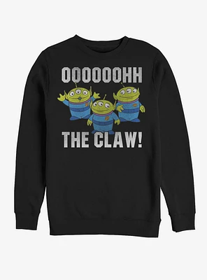 Disney Pixar Toy Story The Claw Sweatshirt