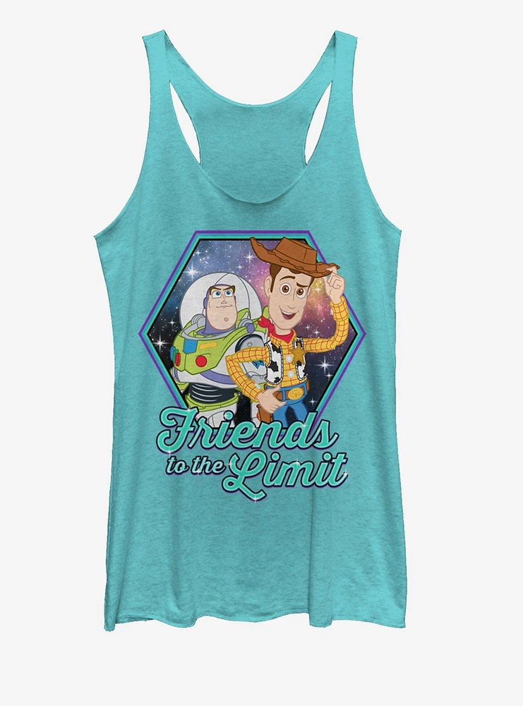 Disney Pixar Toy Story Friends Limit Girls Tank