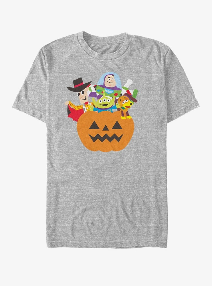 Disney Pixar Toy Story Pumpkin Surprise T-Shirt