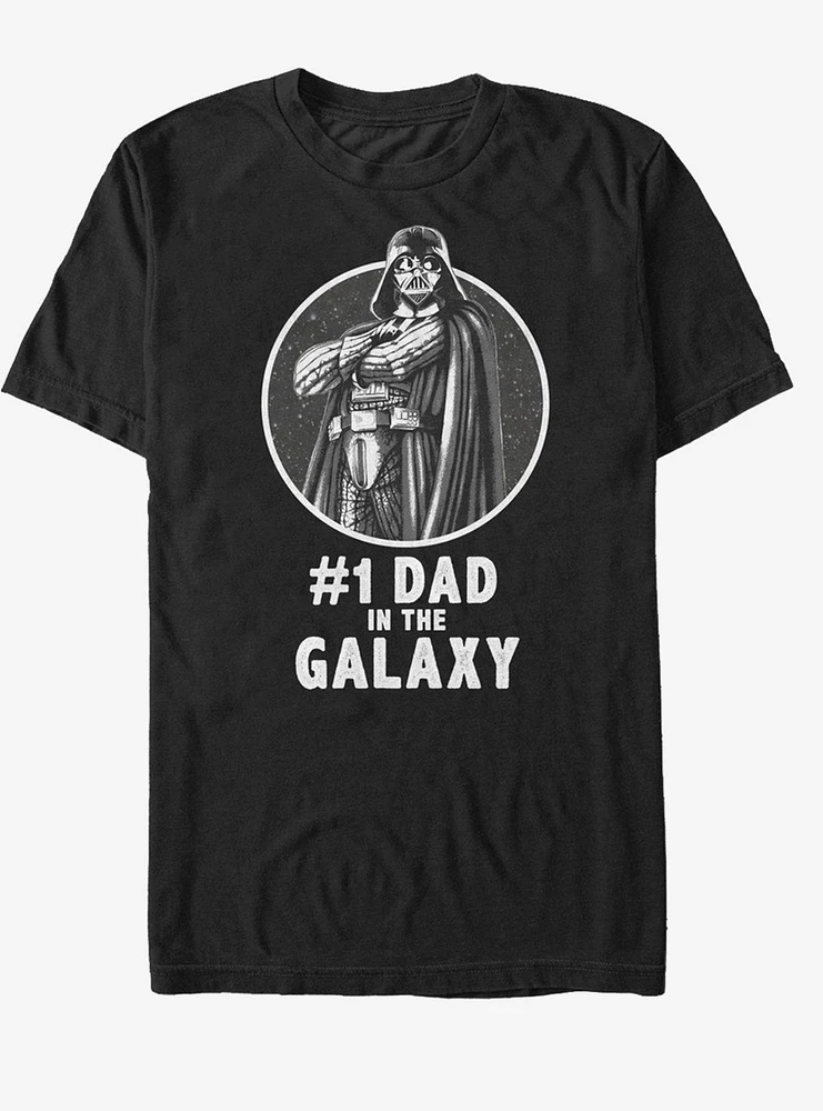 Star Wars Number One Dad T-Shirt