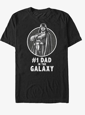 Star Wars Number One Dad T-Shirt