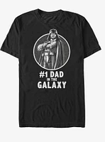 Star Wars Number One Dad T-Shirt