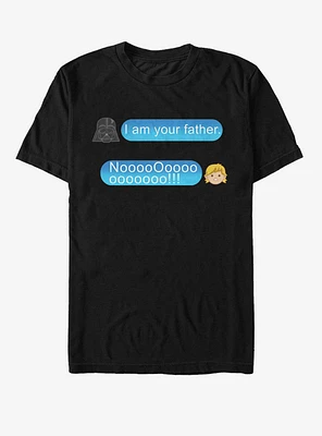 Star Wars Your Father T-Shirt