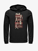 Star Wars Dad Is Hoodie