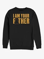 Star Wars Father's Day Sweatshirt