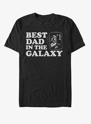 Star Wars Galactic Dad T-Shirt
