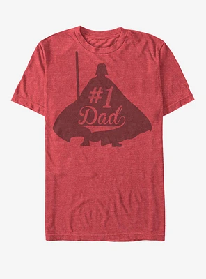 Star Wars Hashtag Dad T-Shirt