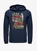 Star Wars Alien Dad Hoodie