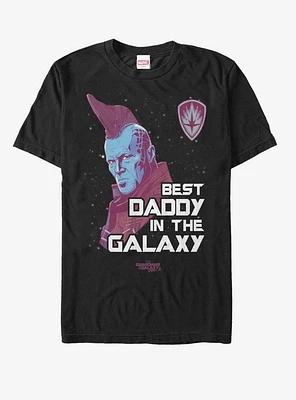 Marvel Guardians of the Galaxy Space Dad T-Shirt