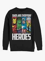 Marvel Everyday Hero Dad Sweatshirt