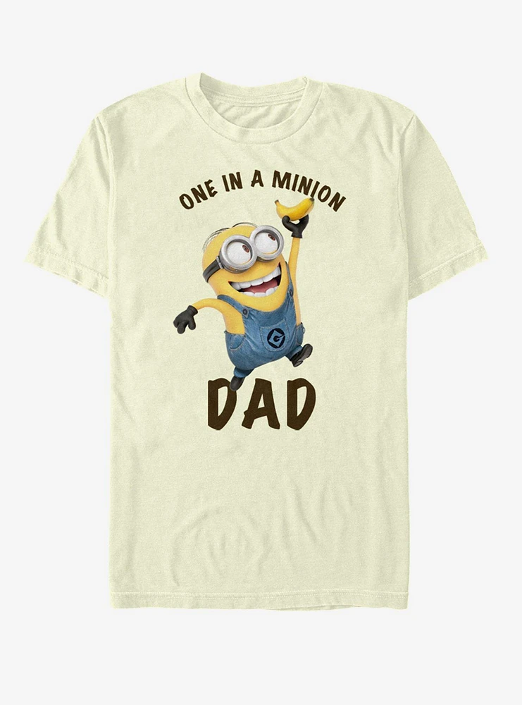 Minions Only Minion T-Shirt