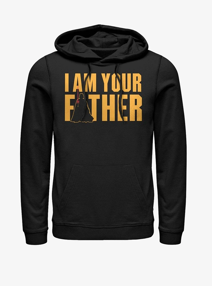 Star Wars Father's Day Hoodie