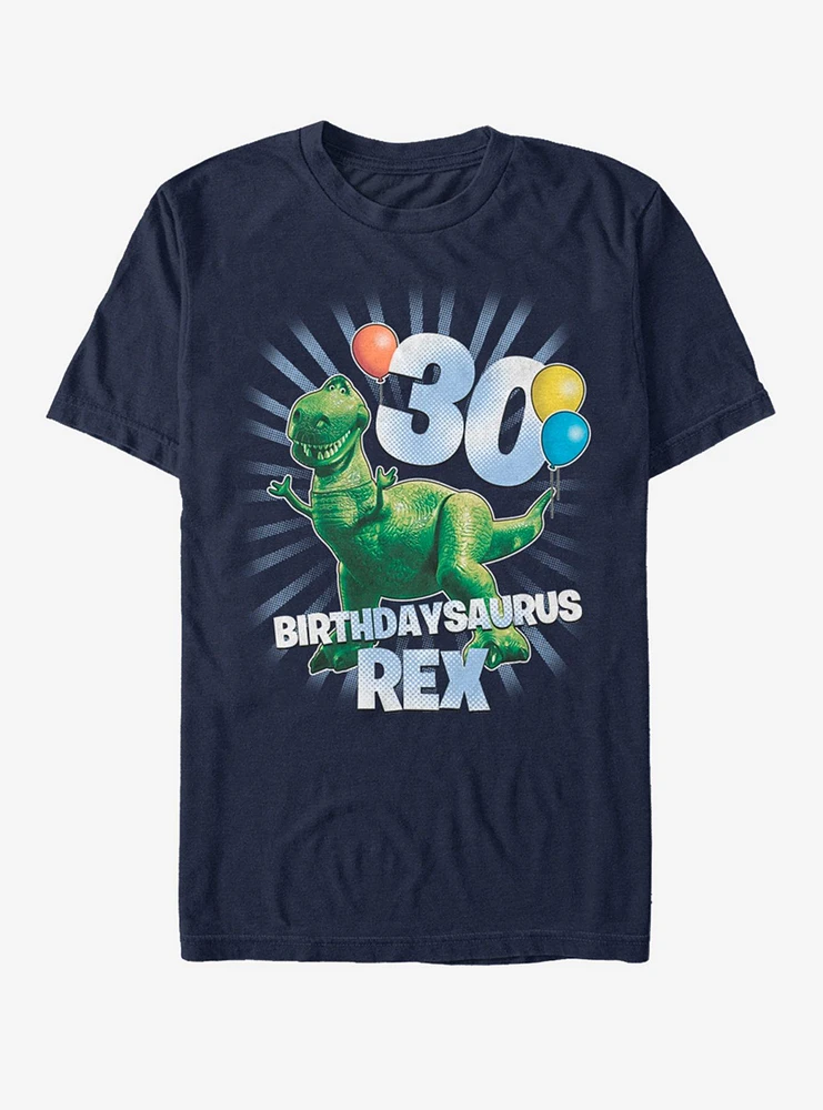 Disney Pixar Toy Story Ballon Rex T-Shirt