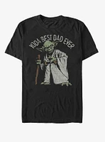 Star Wars Green Dad T-Shirt