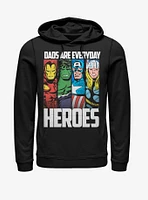 Marvel Everyday Hero Dad Hoodie