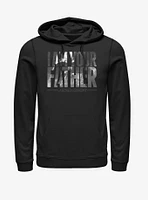 Star Wars Father Spray Hoodie