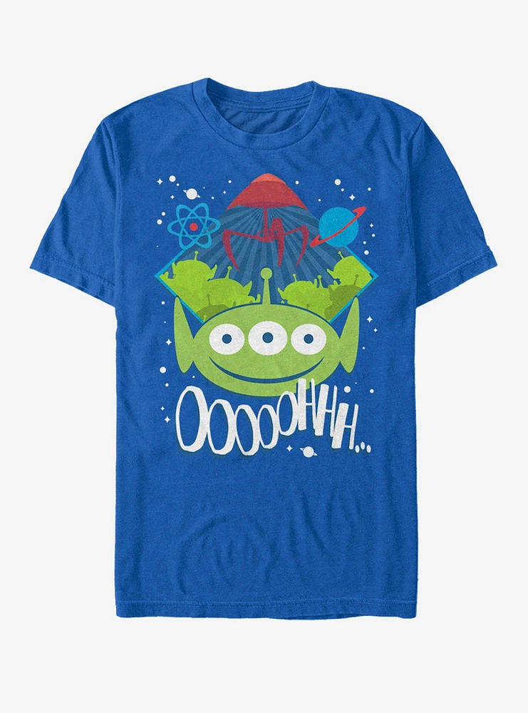 Disney Pixar Toy Story Alien Oooh T-Shirt