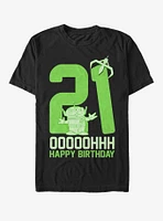 Disney Pixar Toy Story Ooohh Twenty One T-Shirt