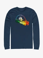 Disney Pixar Toy Story Rainbow Buzz Long-Sleeve T-Shirt